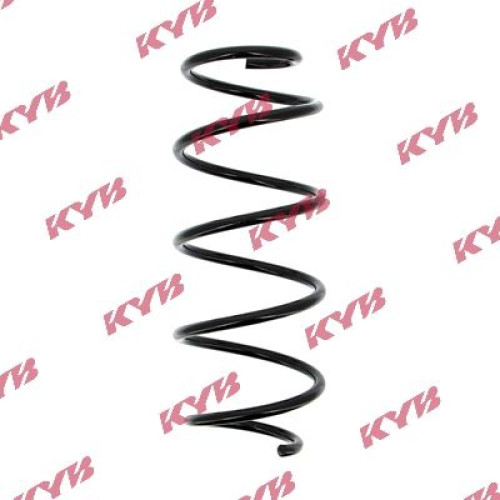 Spring,Coil-Rear
