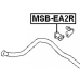 rear stabilizer bar bush d19