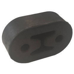 Rubber Buffer, silencer 74mm
