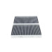 BOSCH 1987435578 Cabin Filter Air Conditioning