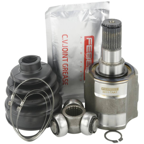 inner cv joint 21x35x25