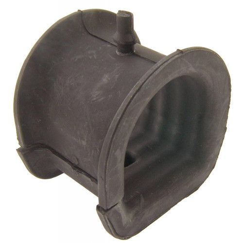 Grommet steering rack housing