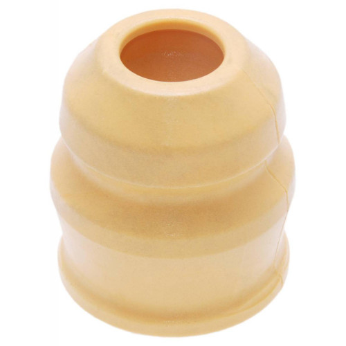 Rear shock absorber jounce bumper