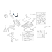 Gasket, Carburetor Plastic
