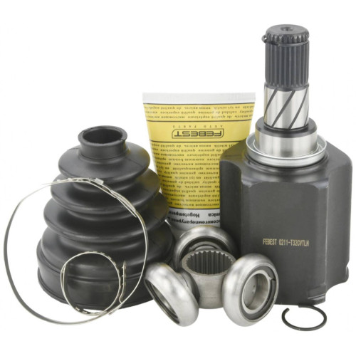 inner cv joint left 26x40x27