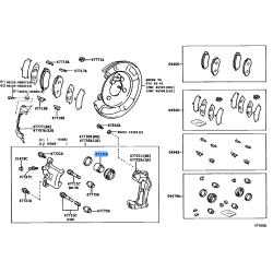 Cylinder Kit, Brake Master