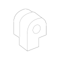 Bush Stabilizer Frt