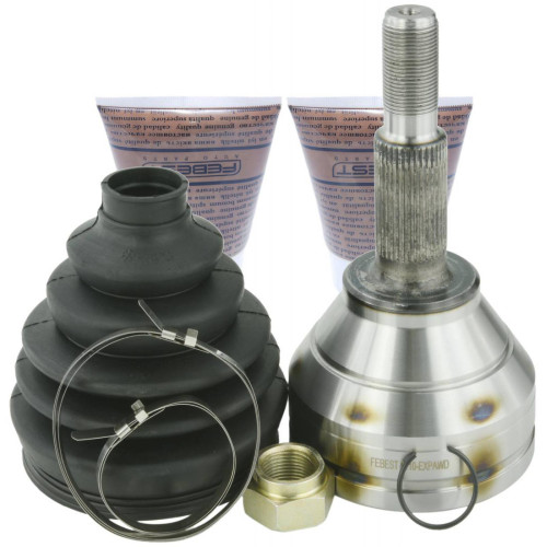 outer cv joint 27x55x38