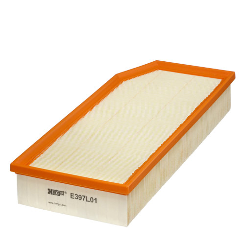 HENGST Air Filter E397L01 Fits Mercedes-Benz C-Class CLK E-Class G-Class M-Class