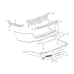 General Motors Spare Part
