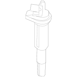 BMW 12135A06753 Direct Ignition Coil