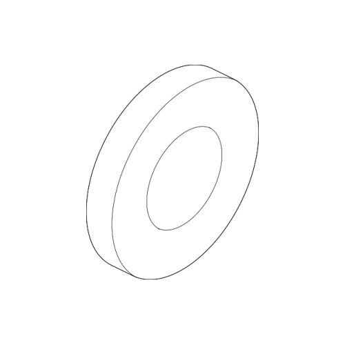 Washer,Nozle-M001/17