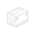 GENERAL MOTORS 78A72 Battery