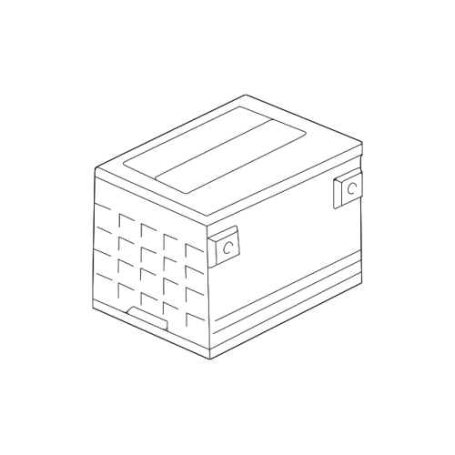 GENERAL MOTORS 78A72 Battery