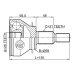 outer cv joint 26x59x31
