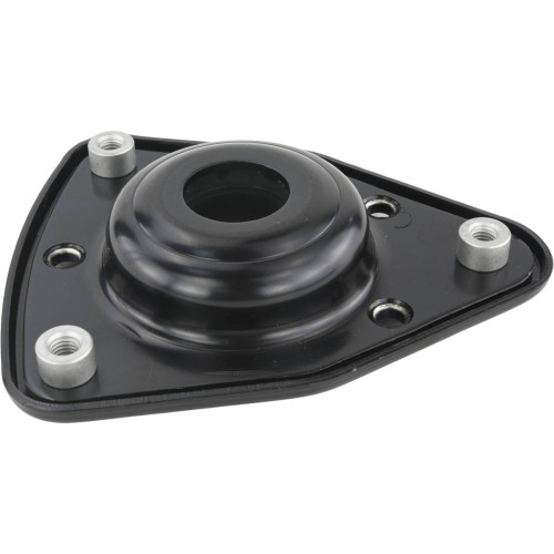 Front shock absorber mounting