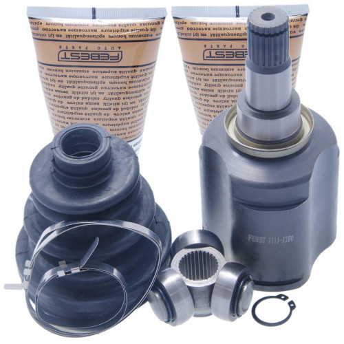 inner cv joint 29x38x22