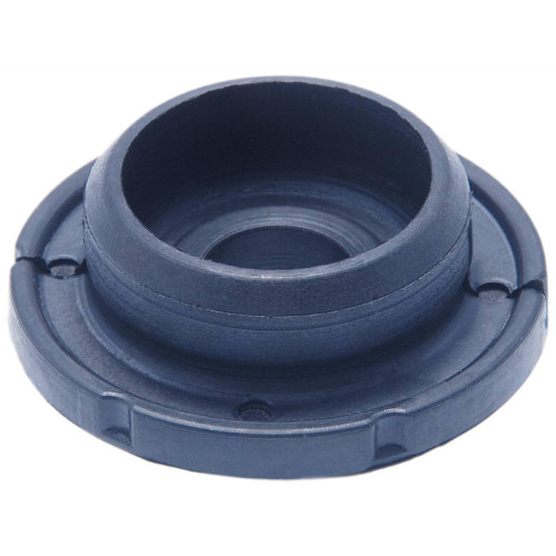 Mount rubber radiator