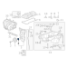 GENERAL MOTORS 12626923 Crankshaft Front Oil Seal