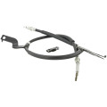 parking brake cable, right
