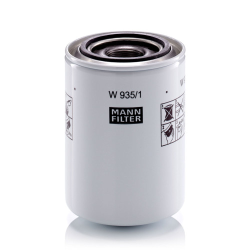 Cartridge Oil Filter
