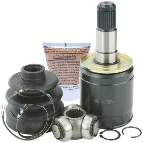 inner cv joint left 25x34.6x28