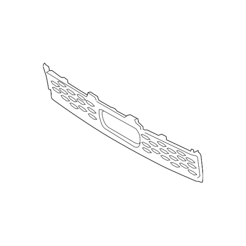 Mould,Grille-Upper