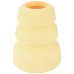 Front shock absorber jounce bumper