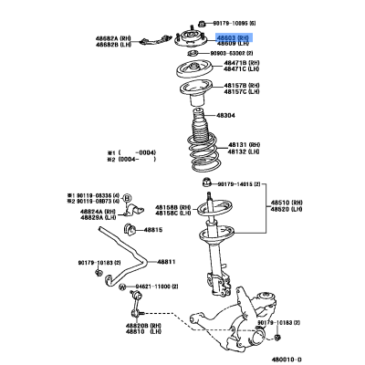 SUPPORT ASSY