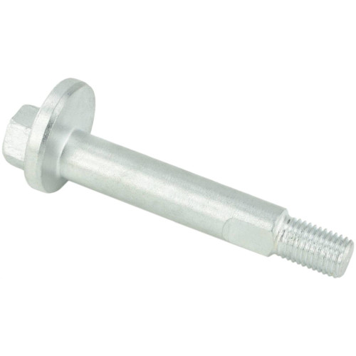 Camber adjusting eccentric bolt