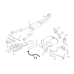 Vacuum Hose For Bmw E81 E30 E90 F07 F10 11727545323