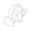 High Pitch Horn - BMW 1 Series E81