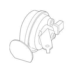 High Pitch Horn - BMW 1 Series E81