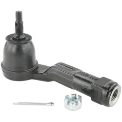 Steering tie rod end left