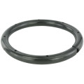 Rear spring lower seat
