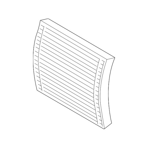 Genuine BMW Cabin Air Filter for i8 (2014-2020)