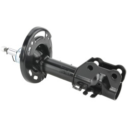 shock absorber front left gas.twin tube