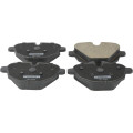 Brake Pad Set, disc brake - FEBEST 1901-G30R - Rear Axle