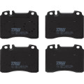 Pad Sub Set,Rr Calip