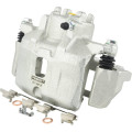 front left brake caliper assembly (with bracket)