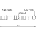 axle half shaft right 34x474x27