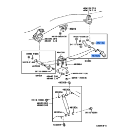 Bush  Land Cruser Hzj79