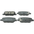 Disc Brake Pad Set - FEBEST 0501-GJR - Rear Axle