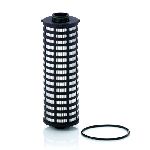 Cartridge Oil Filter