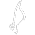 Belt'B'(R),Pretensio