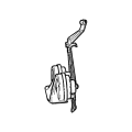GM 400 and 500 Hz Dual Note Horn