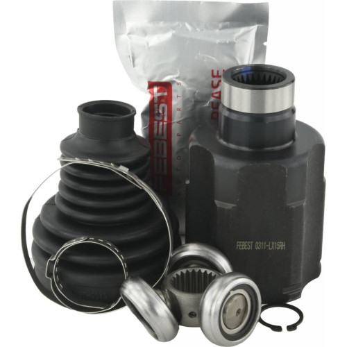 inner cv joint right 23x40x27