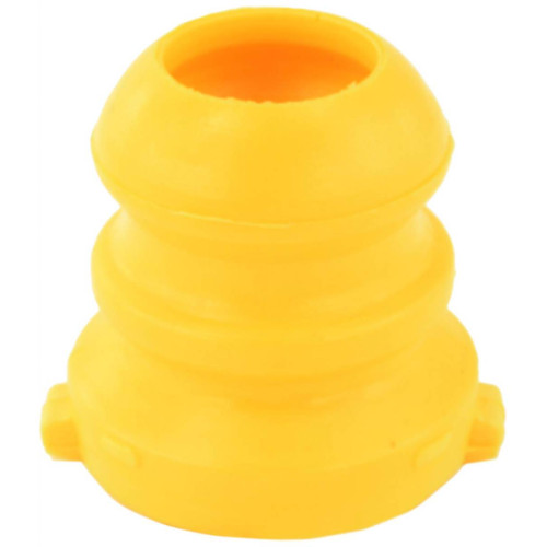 Front shock absorber jounce bumper