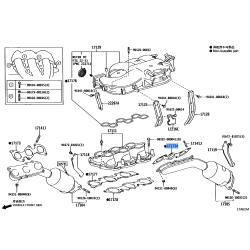 Gasket Ex.Manifold