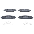 Pad Sub Set Rr Calip